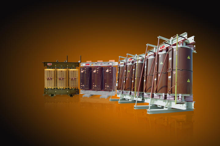  Máy Biến Áp Khô