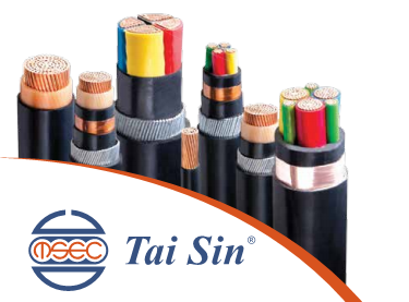  Dây cáp điện TAI SIN